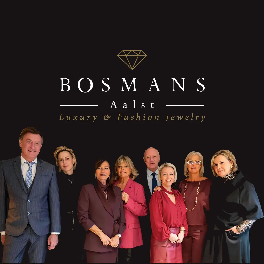 Teamfoto Juwelier Bosmans Aalst 2026 kopie